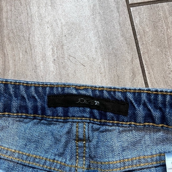 Joes Jeans Girls Cut Off Shorts Size 14 - Picture 6 of 6